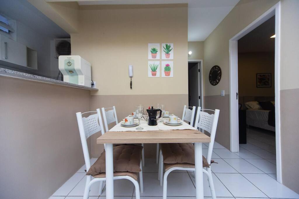 Apartamento Perto Da Beira Mar. Fortaleza  Exterior foto